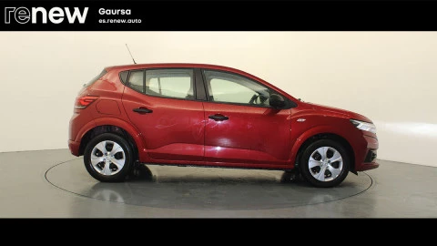 Dacia Sandero Essential 74kW (100CV) ECO-G