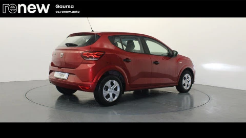 Dacia Sandero Essential 74kW (100CV) ECO-G