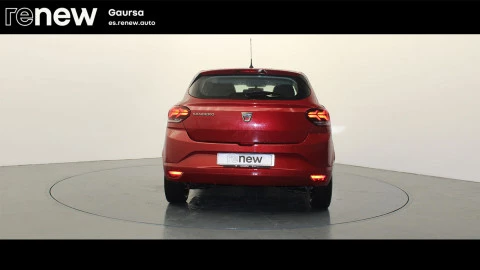 Dacia Sandero Essential 74kW (100CV) ECO-G