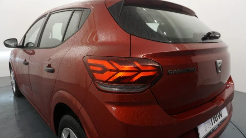 Dacia Sandero Essential 74kW (100CV) ECO-G