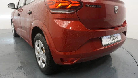 Dacia Sandero Essential 74kW (100CV) ECO-G