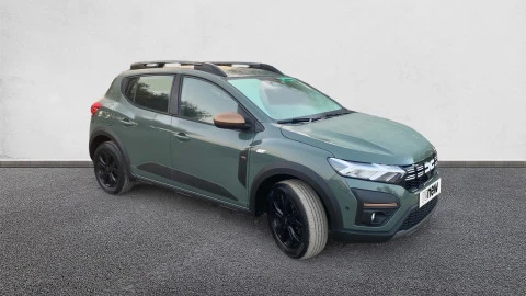 Dacia Sandero Stepway Extreme Go 74kW (100CV) ECO-G