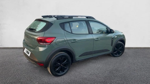Dacia Sandero Stepway Extreme Go 74kW (100CV) ECO-G