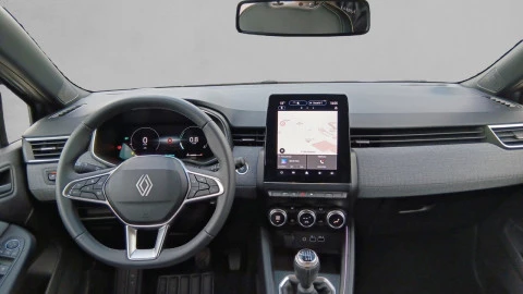 Renault Clio techno Eco-G 100cv (74kW)