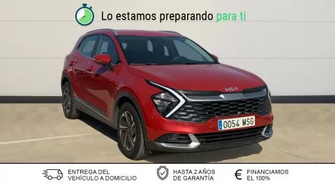 Kia Sportage 1.6 T-GDi 118kW (160CV) Drive 17
