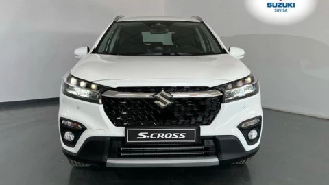 Suzuki S-Cross 1.4T S2 Mild Hybrid Auto