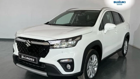 Suzuki S-Cross 1.4T S2 Mild Hybrid Auto