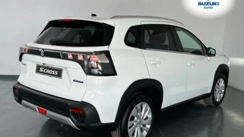 Suzuki S-Cross 1.4T S2 Mild Hybrid Auto