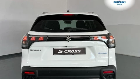 Suzuki S-Cross 1.4T S2 Mild Hybrid Auto