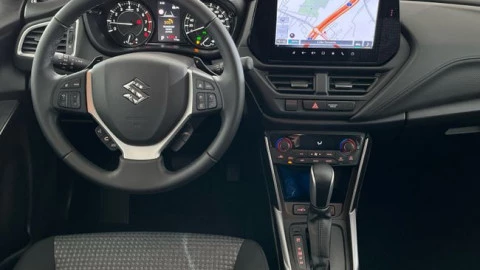 Suzuki S-Cross 1.4T S2 Mild Hybrid Auto