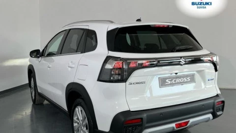 Suzuki S-Cross 1.4T S2 Mild Hybrid Auto