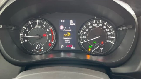 Suzuki S-Cross 1.4T S2 Mild Hybrid Auto