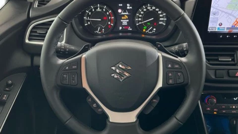 Suzuki S-Cross 1.4T S2 Mild Hybrid Auto