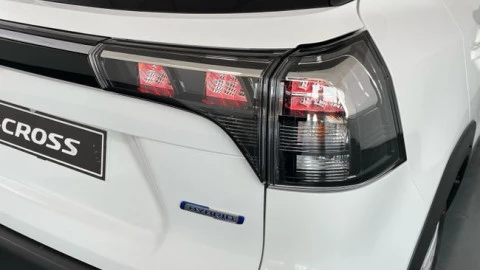 Suzuki S-Cross 1.4T S2 Mild Hybrid Auto