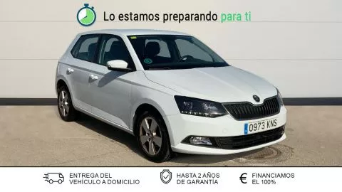 Skoda Fabia 1.0 TSI 70KW (95cv) Like