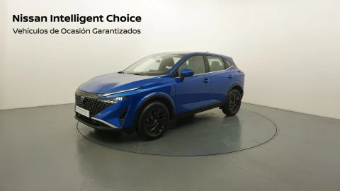 Nissan Qashqai DIG-T 116kW (158CV) mHEV CVT Acenta