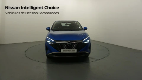 Nissan Qashqai DIG-T 116kW (158CV) mHEV CVT Acenta