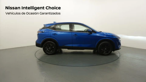 Nissan Qashqai DIG-T 116kW (158CV) mHEV CVT Acenta