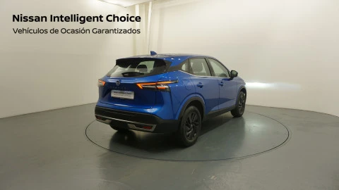 Nissan Qashqai DIG-T 116kW (158CV) mHEV CVT Acenta