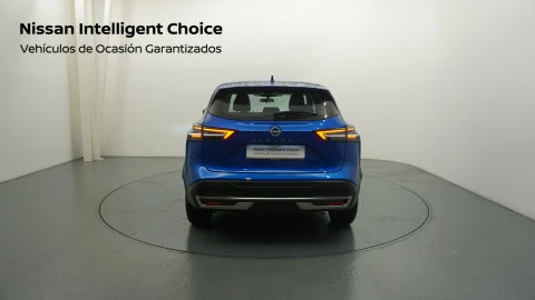 Nissan Qashqai DIG-T 116kW (158CV) mHEV CVT Acenta