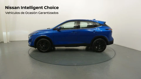Nissan Qashqai DIG-T 116kW (158CV) mHEV CVT Acenta