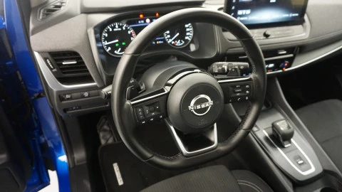 Nissan Qashqai DIG-T 116kW (158CV) mHEV CVT Acenta