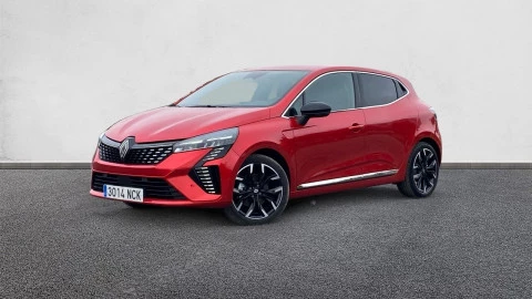 Renault Clio Techno E-Tech full hybrid 145 (103kw)