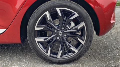 Renault Clio Techno E-Tech full hybrid 145 (103kw)