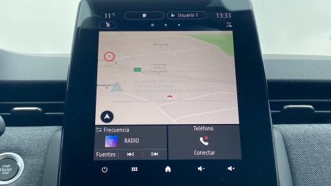 Renault Clio Techno E-Tech full hybrid 145 (103kw)