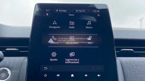 Renault Clio Techno E-Tech full hybrid 145 (103kw)