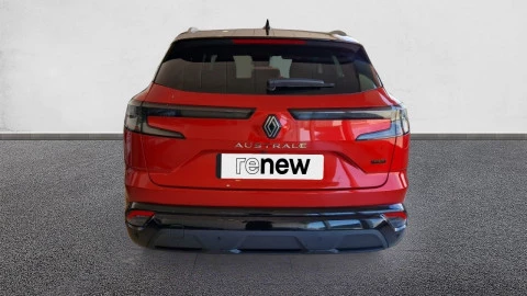 Renault Austral Techno E-Tech Full Hybrid 147kW (200CV)