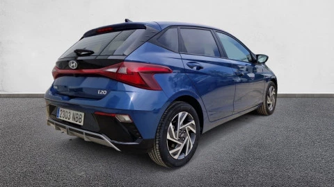 Hyundai i20 1.0 TGDI Klass