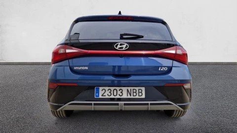 Hyundai i20 1.0 TGDI Klass