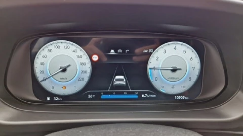 Hyundai i20 1.0 TGDI Klass