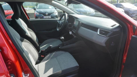 Renault Clio Evolution TCe 90 (67kw)