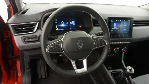 Renault Clio Evolution TCe 90 (67kw)