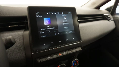 Renault Clio Evolution TCe 90 (67kw)