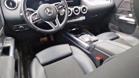 Mercedes-Benz Clase B B 180 d