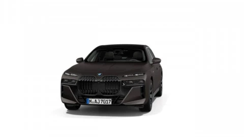 BMW Serie 7 740d xDrive