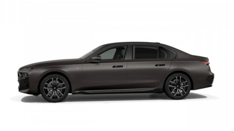 BMW Serie 7 740d xDrive
