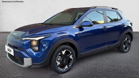 Kia Stonic 1.0 T-GDi 85kW (115CV) MHEV Concept