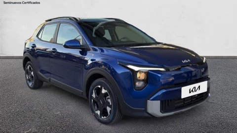 Kia Stonic 1.0 T-GDi 85kW (115CV) MHEV Concept