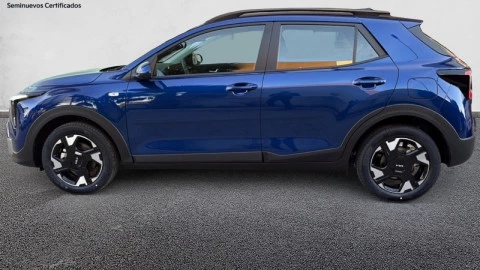 Kia Stonic 1.0 T-GDi 85kW (115CV) MHEV Concept