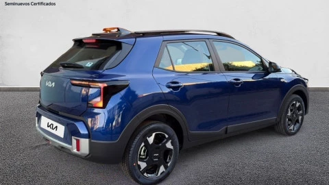 Kia Stonic 1.0 T-GDi 85kW (115CV) MHEV Concept