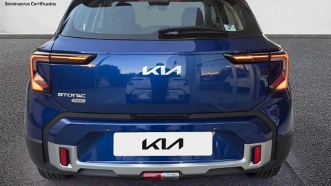 Kia Stonic 1.0 T-GDi 85kW (115CV) MHEV Concept