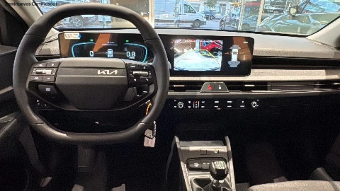 Kia Stonic 1.0 T-GDi 85kW (115CV) MHEV Concept