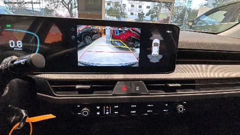 Kia Stonic 1.0 T-GDi 85kW (115CV) MHEV Concept