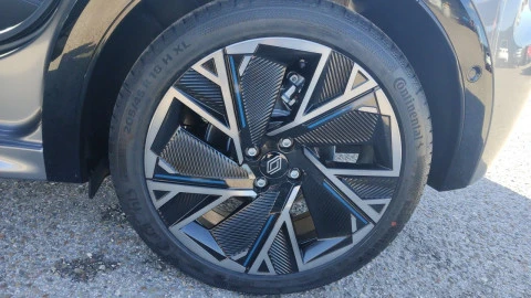 Renault Clio esprit Alpine full hybrid E-Tech 116kW