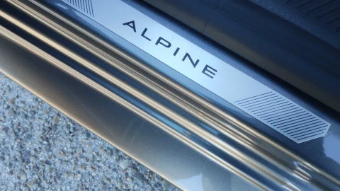 Renault Clio esprit Alpine full hybrid E-Tech 116kW