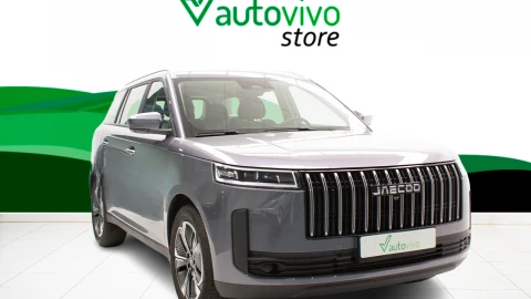 Jaecoo 5 Exclusive 1.6 TGDI 108kW (147CV) FWD